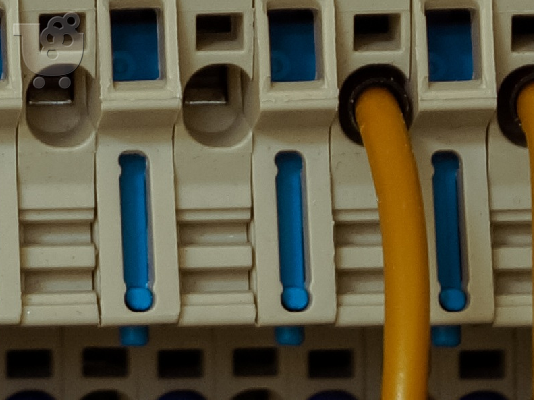 PoulaTo: Ηλεκτρολόγος Ερμού 694.43.61.355 Θεσ/νίκη  Hlektrologos Ermou Electrician Ermou Ηλεκτρολογικές Εγκαταστάσεις Ερμού Θεσ/νίκη